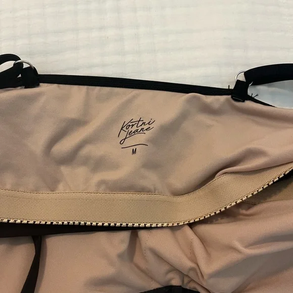 Kortni Jeane High Waisted Bikini NWT - Picture 8 of 9